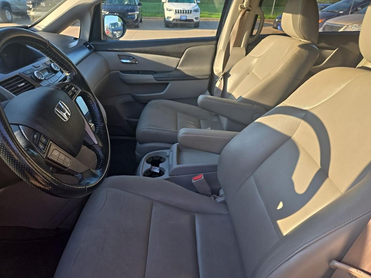 2015 Honda Odyssey EX-L West Burlington IA