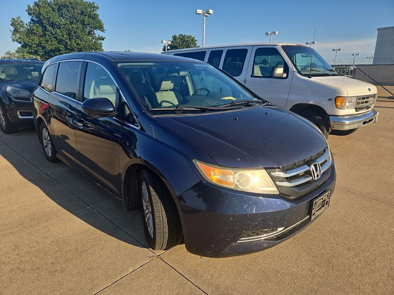 2015 Honda Odyssey EX-L