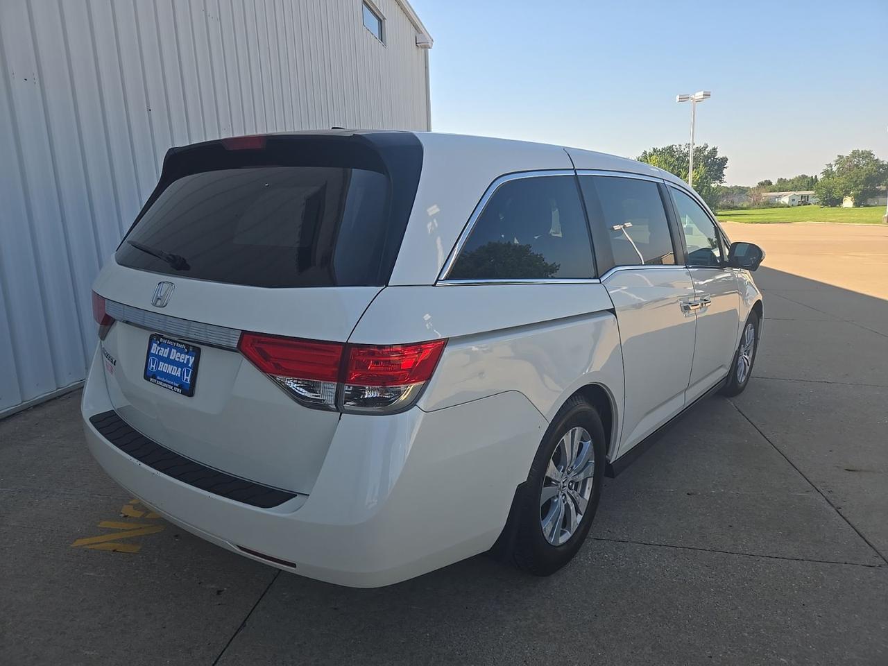 2015 Honda Odyssey EX-L West Burlington IA