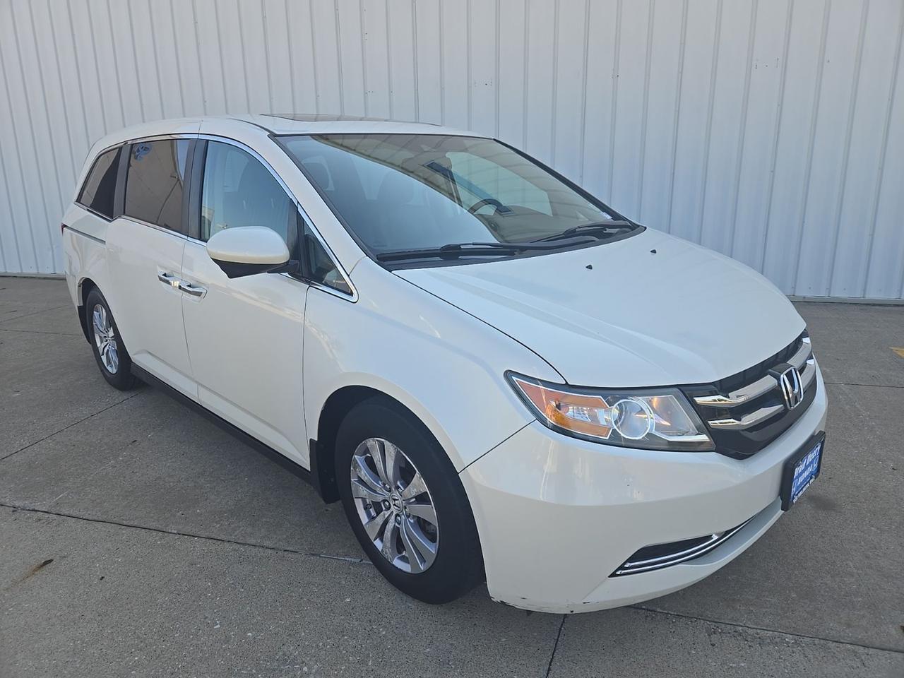 2015 Honda Odyssey EX-L