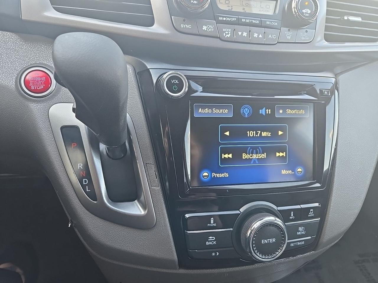 2015 Honda Odyssey EX-L West Burlington IA