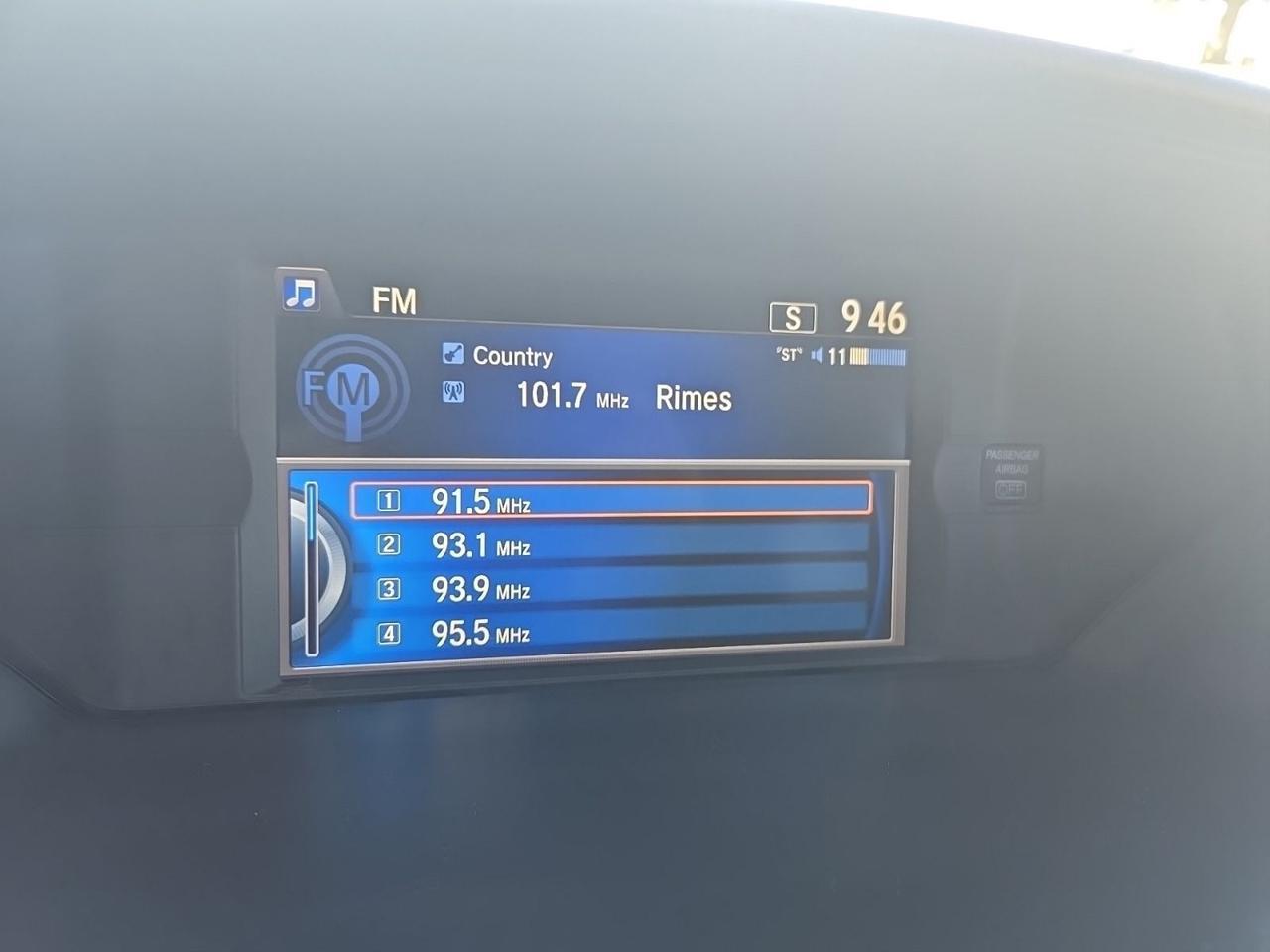 2015 Honda Odyssey EX-L West Burlington IA