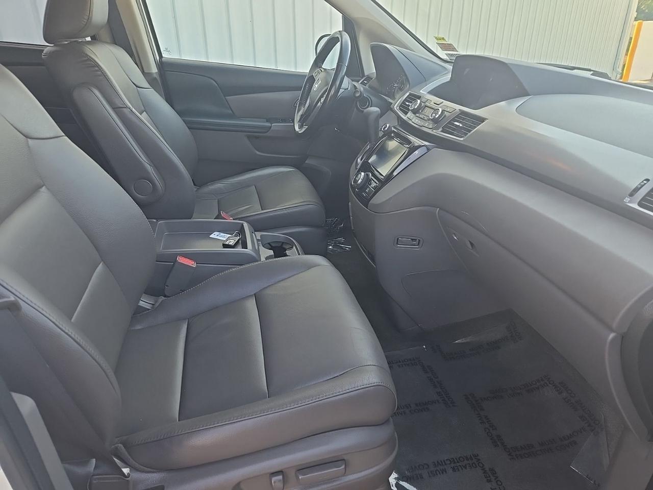 2015 Honda Odyssey EX-L West Burlington IA