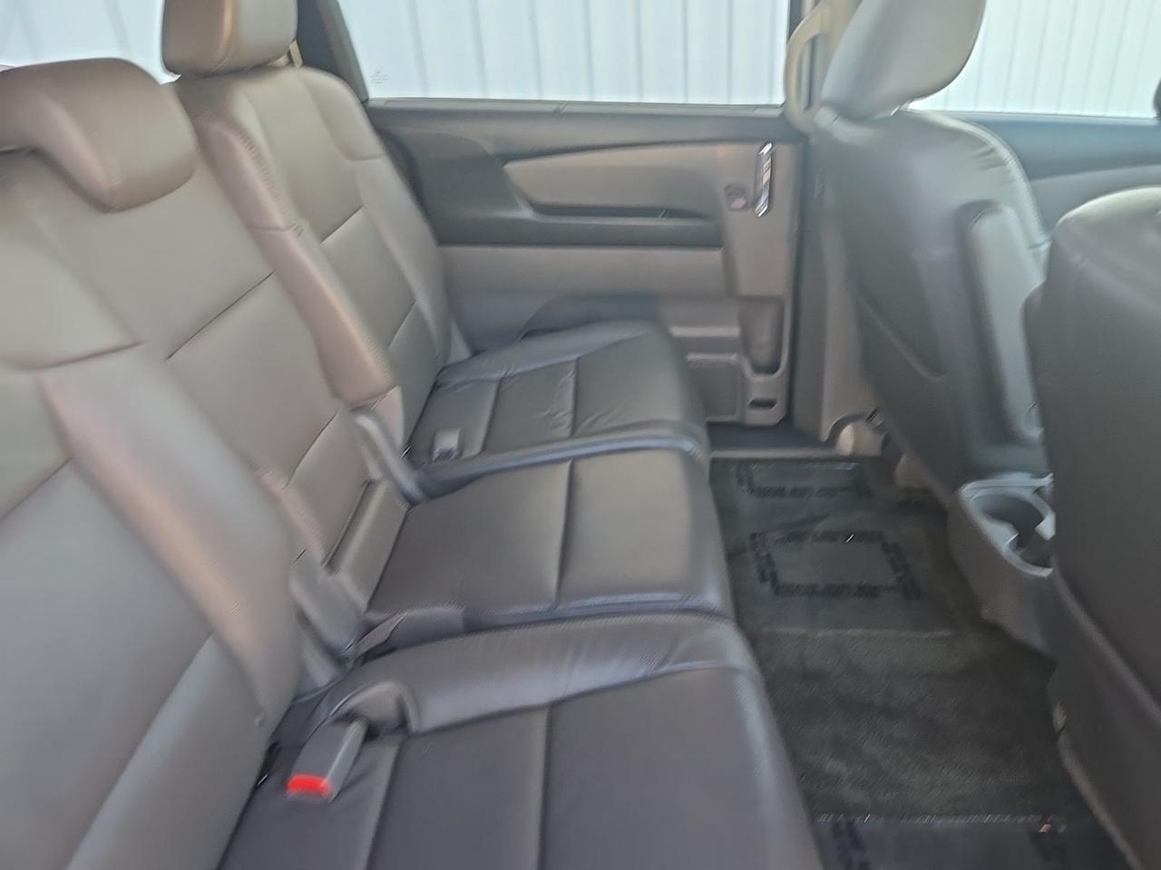 2015 Honda Odyssey EX-L West Burlington IA