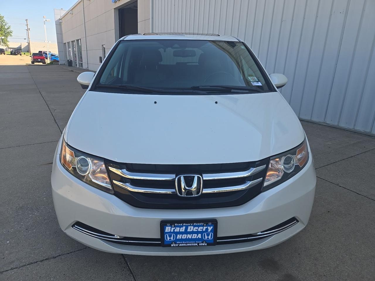 2015 Honda Odyssey EX-L