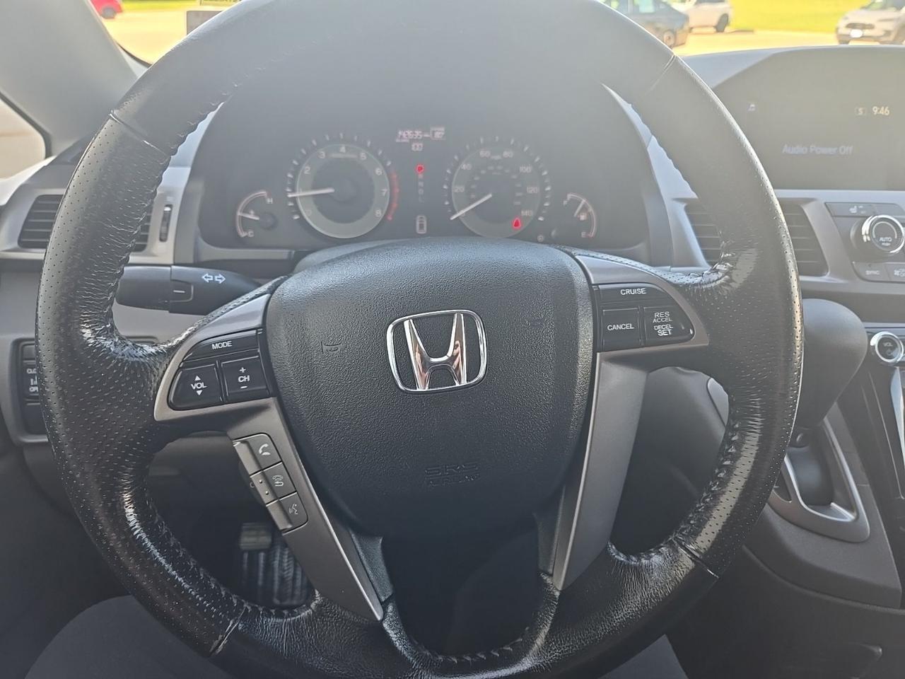 2015 Honda Odyssey EX-L West Burlington IA