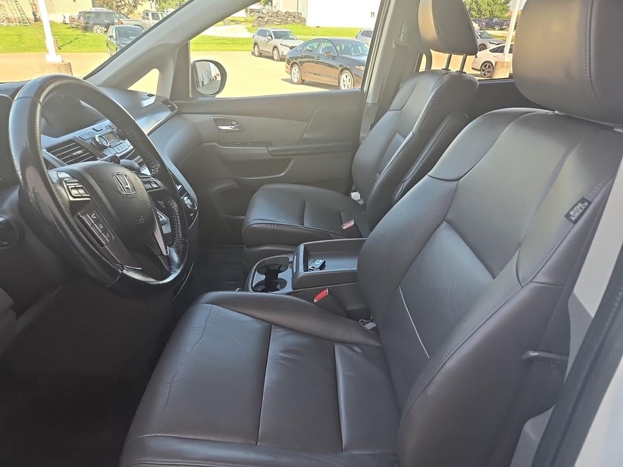 2015 Honda Odyssey EX-L West Burlington IA