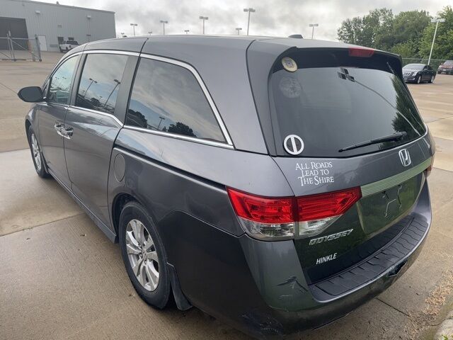 2015 Honda Odyssey EX-L West Burlington IA