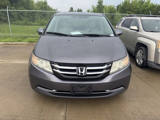2015 Honda Odyssey EX-L West Burlington IA
