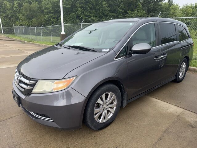 2015 Honda Odyssey EX-L West Burlington IA