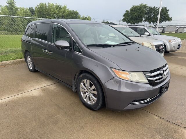 2015 Honda Odyssey EX-L West Burlington IA