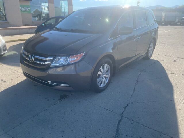 2015 Honda Odyssey EX-L West Valley City UT