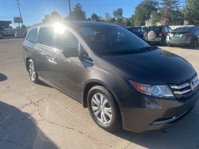 2015 Honda Odyssey EX-L West Valley City UT