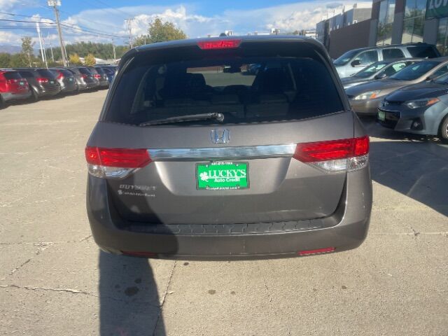 2015 Honda Odyssey EX-L West Valley City UT