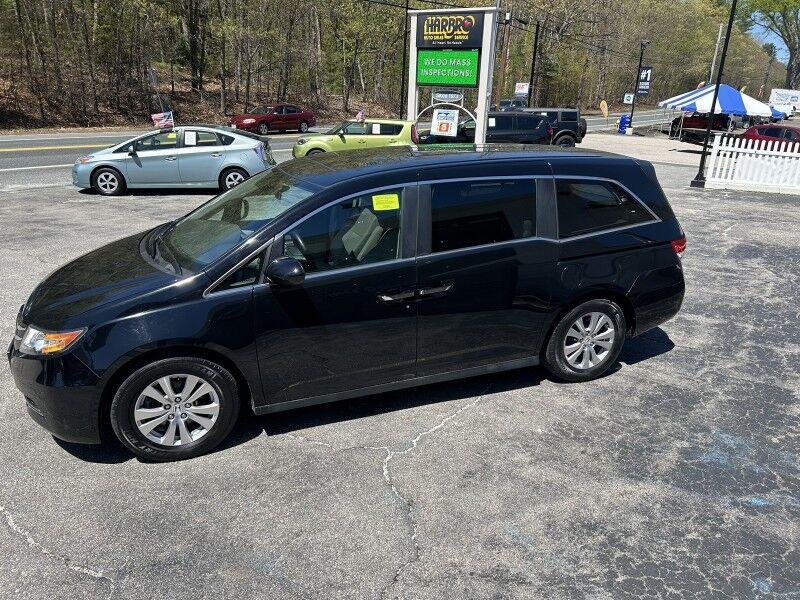 2015 Honda Odyssey EX-L Whitinsville MA