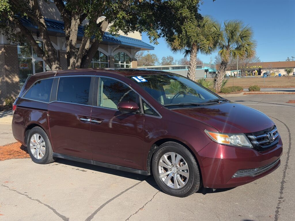 2015 Honda Odyssey EX-L