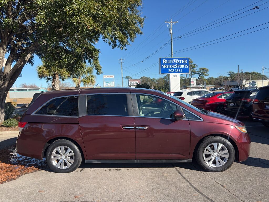 2015 Honda Odyssey EX-L