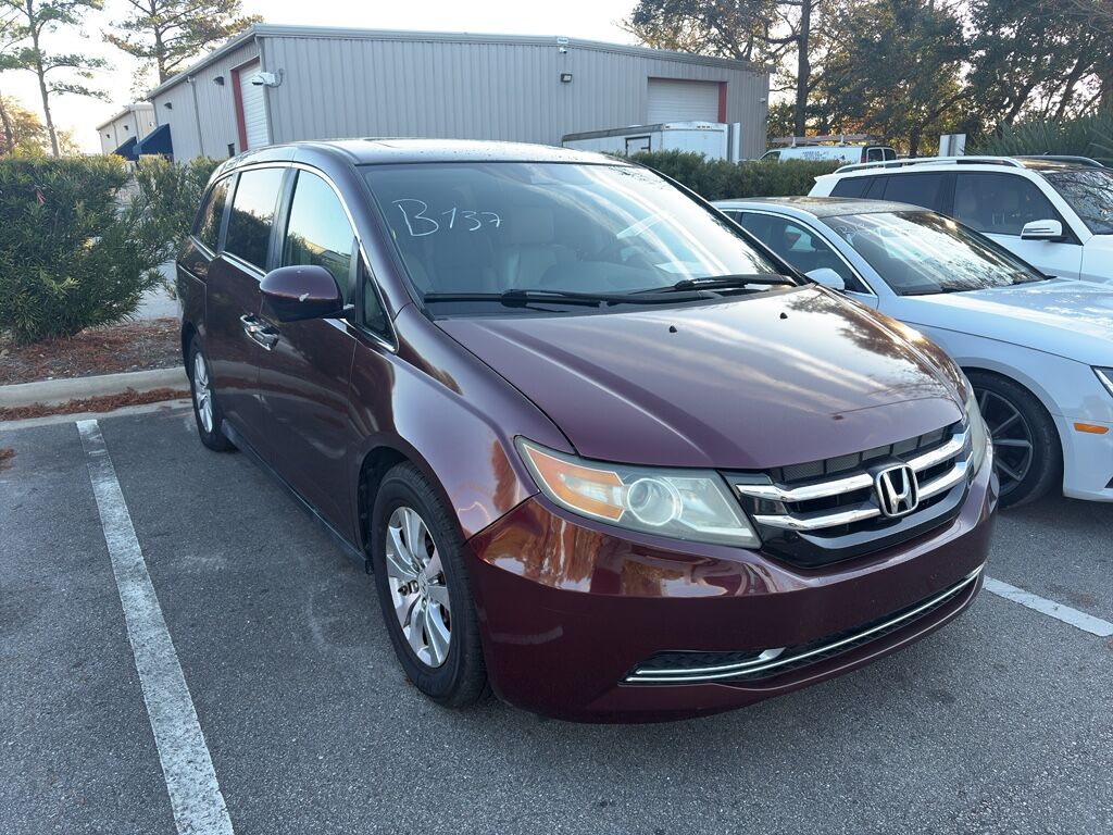 2015 Honda Odyssey EX-L
