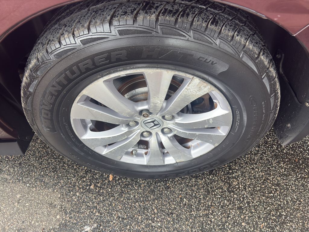 2015 Honda Odyssey EX-L Wilmington NC