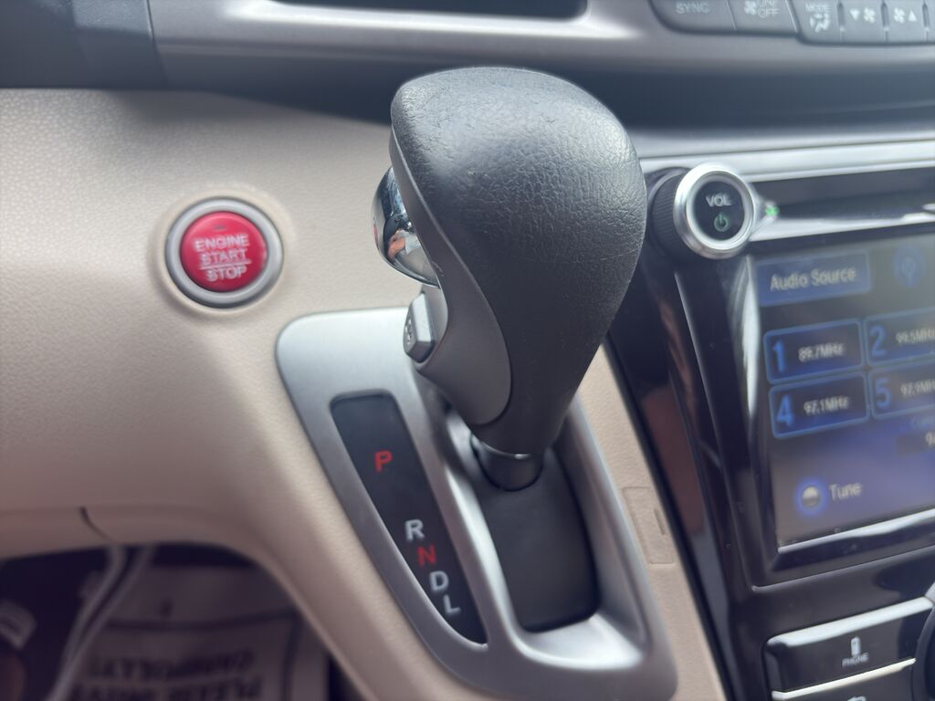 2015 Honda Odyssey EX-L Wilmington NC