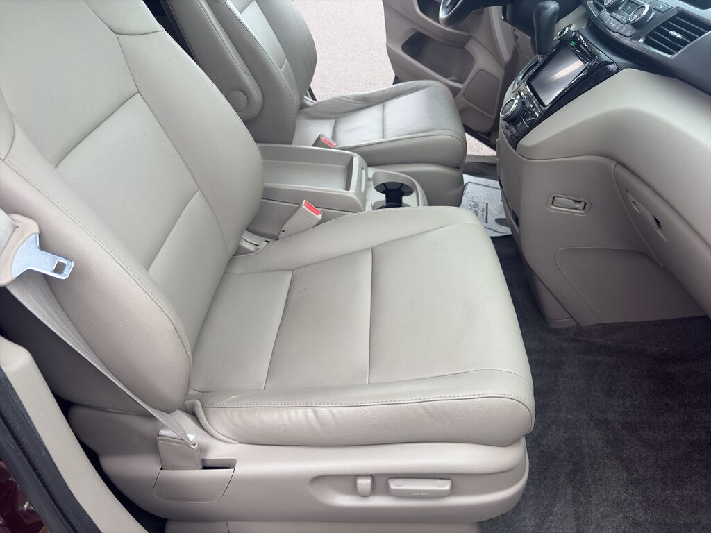 2015 Honda Odyssey EX-L Wilmington NC