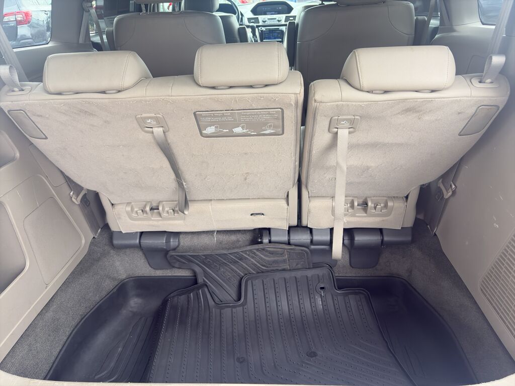 2015 Honda Odyssey EX-L Wilmington NC