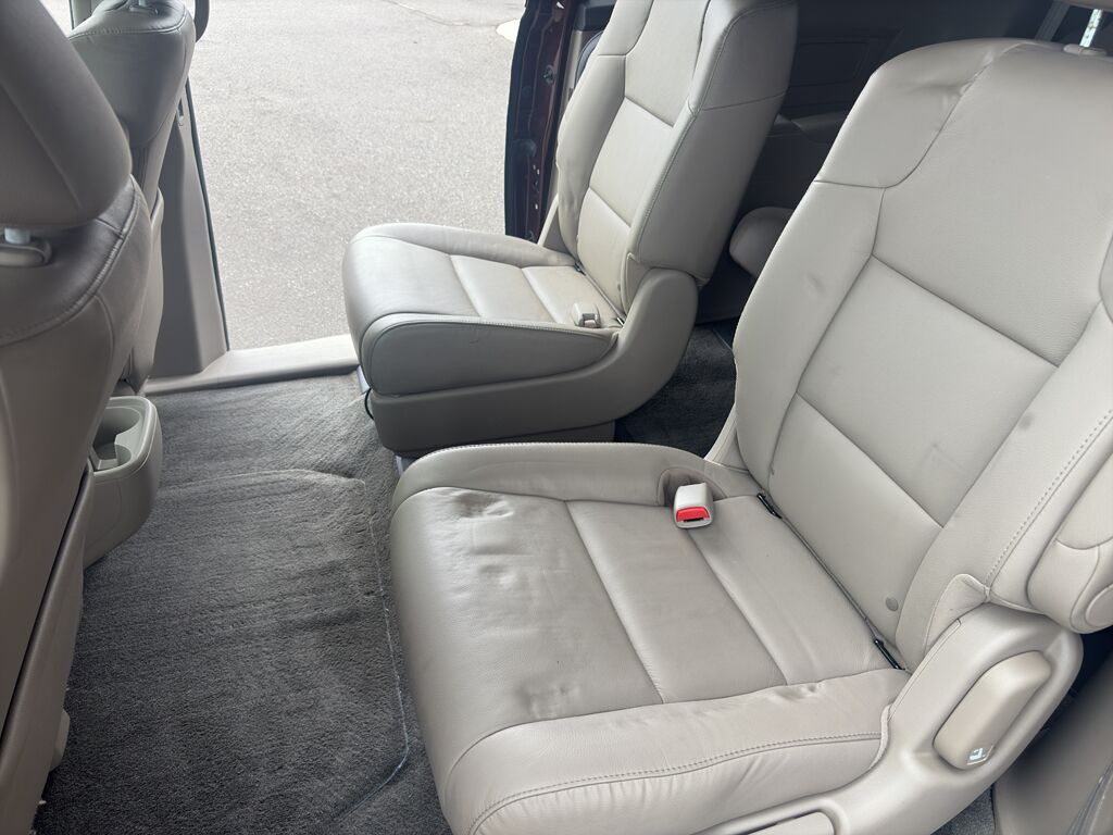 2015 Honda Odyssey EX-L Wilmington NC