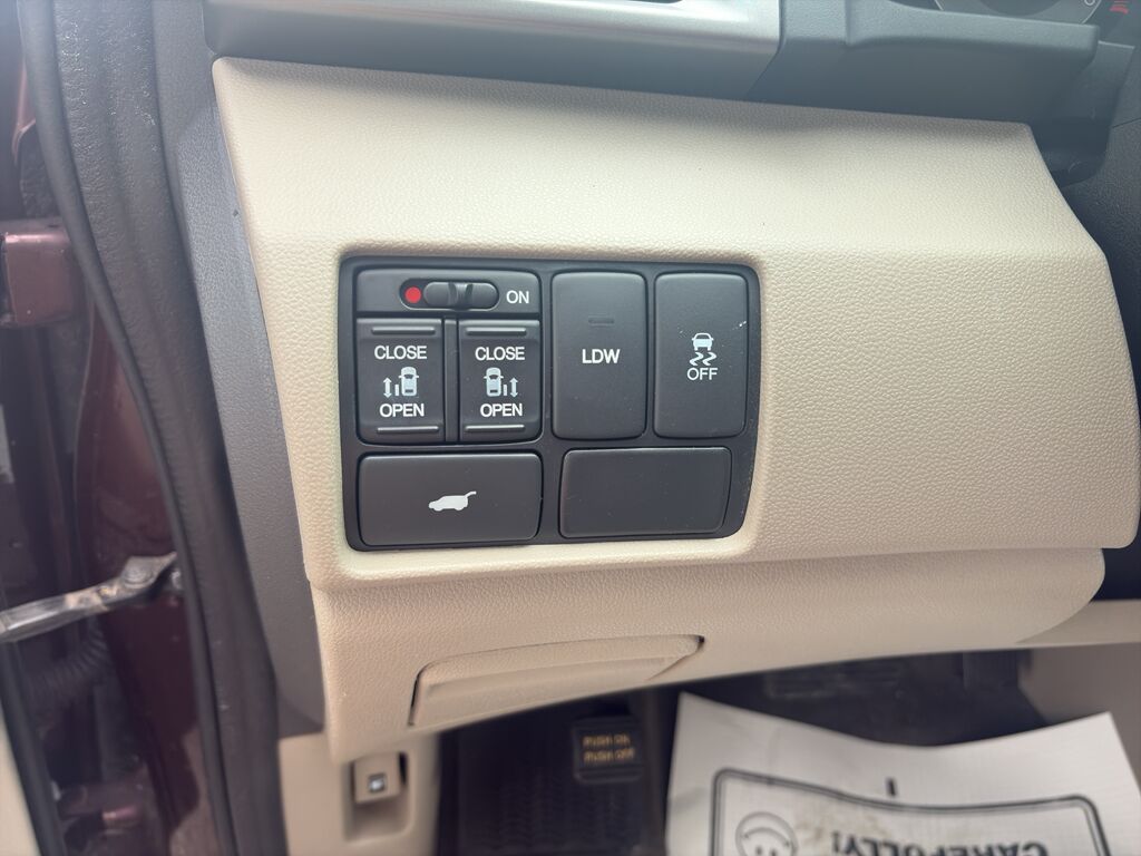 2015 Honda Odyssey EX-L Wilmington NC