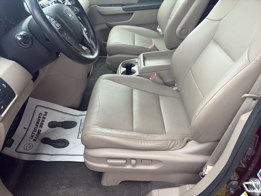 2015 Honda Odyssey EX-L Wilmington NC
