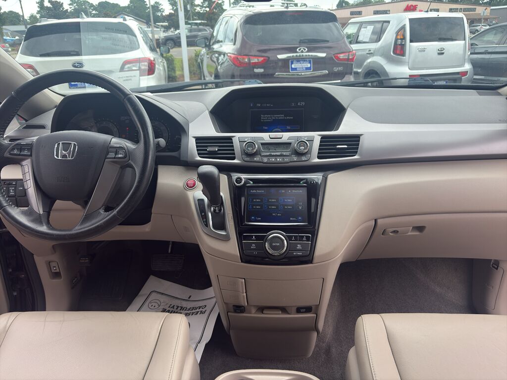 2015 Honda Odyssey EX-L Wilmington NC