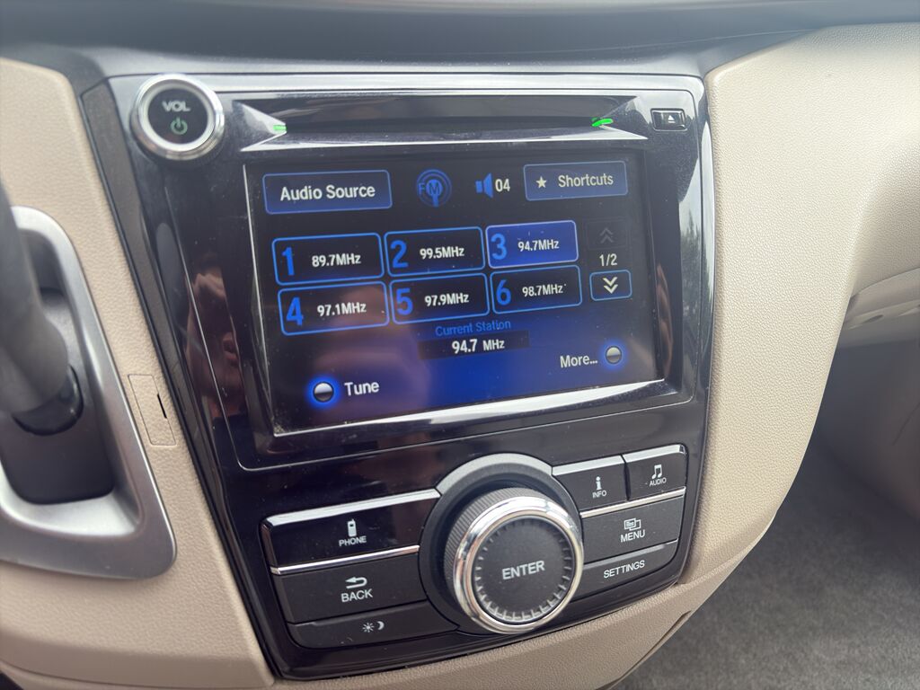 2015 Honda Odyssey EX-L Wilmington NC