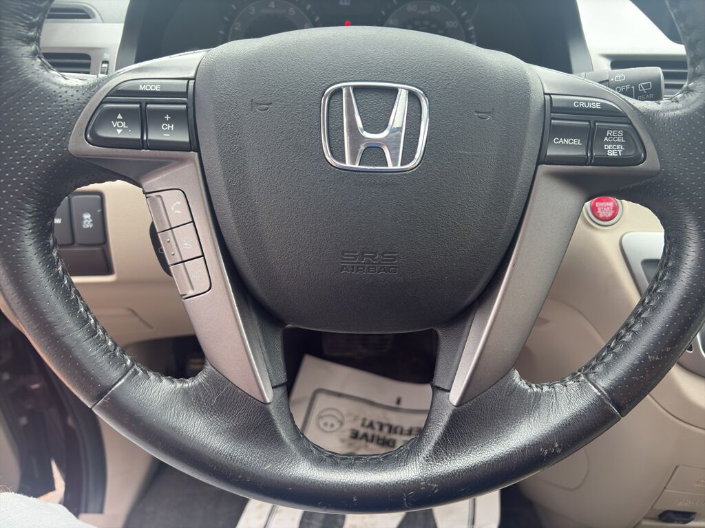 2015 Honda Odyssey EX-L Wilmington NC