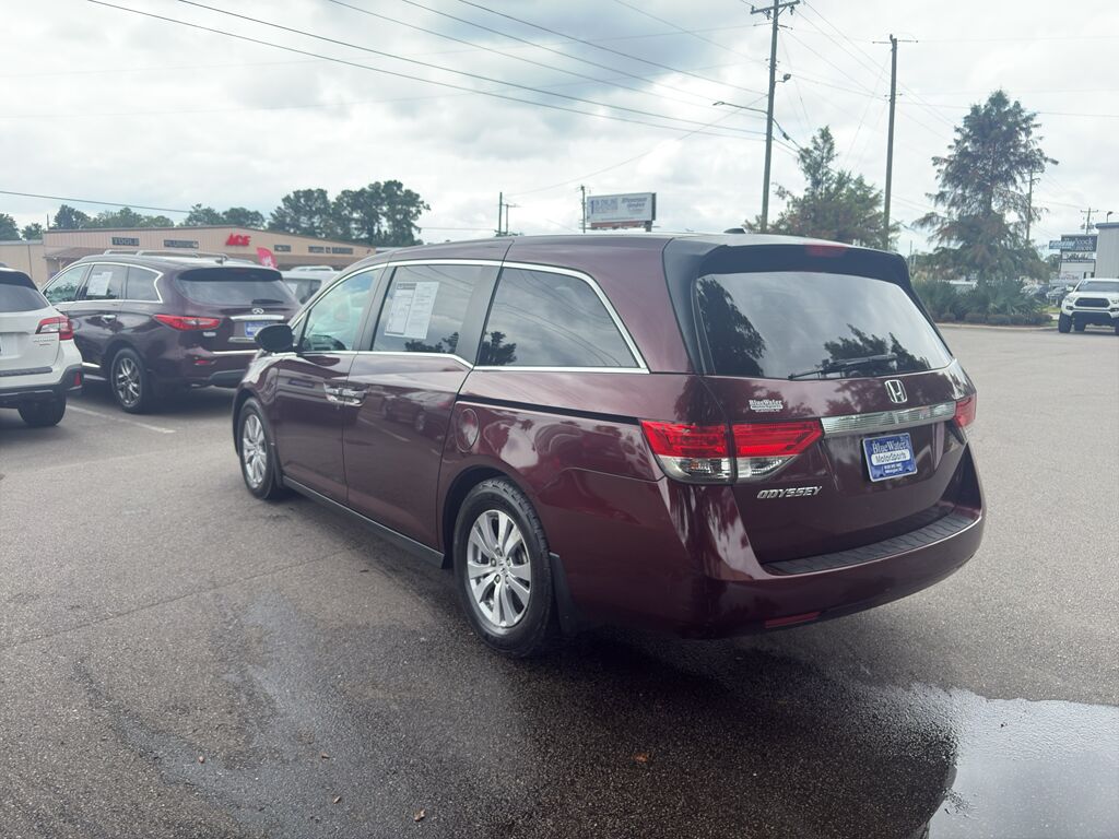 2015 Honda Odyssey EX-L Wilmington NC