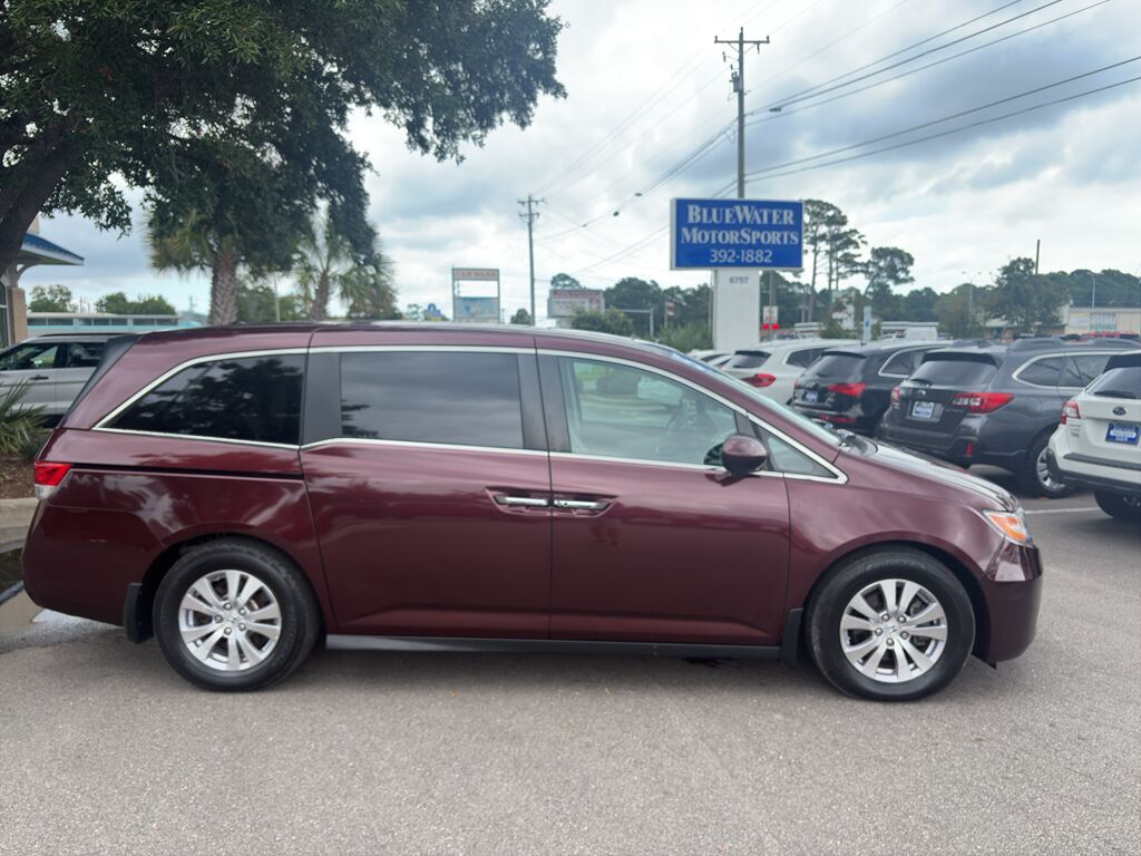 2015 Honda Odyssey EX-L Wilmington NC
