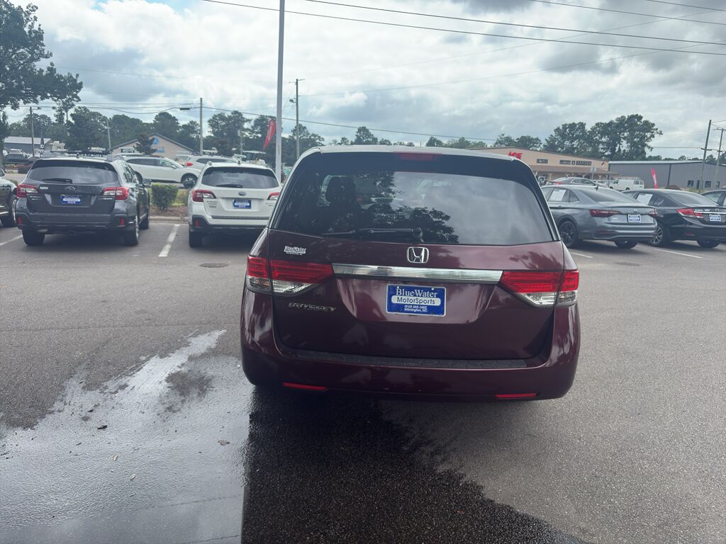 2015 Honda Odyssey EX-L Wilmington NC