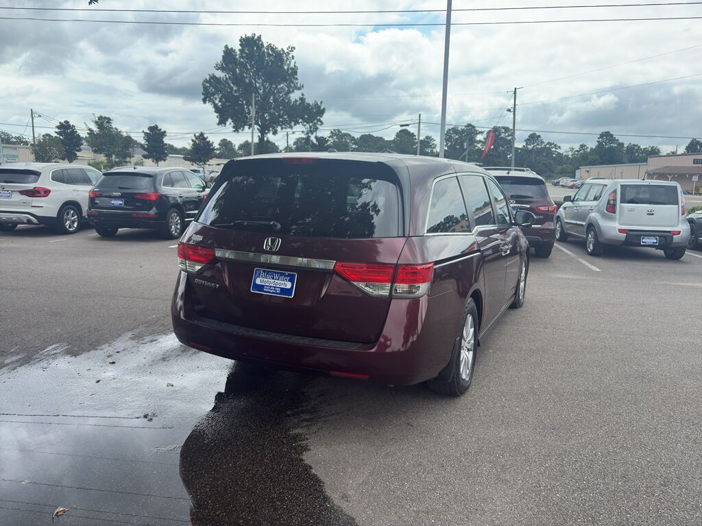 2015 Honda Odyssey EX-L Wilmington NC