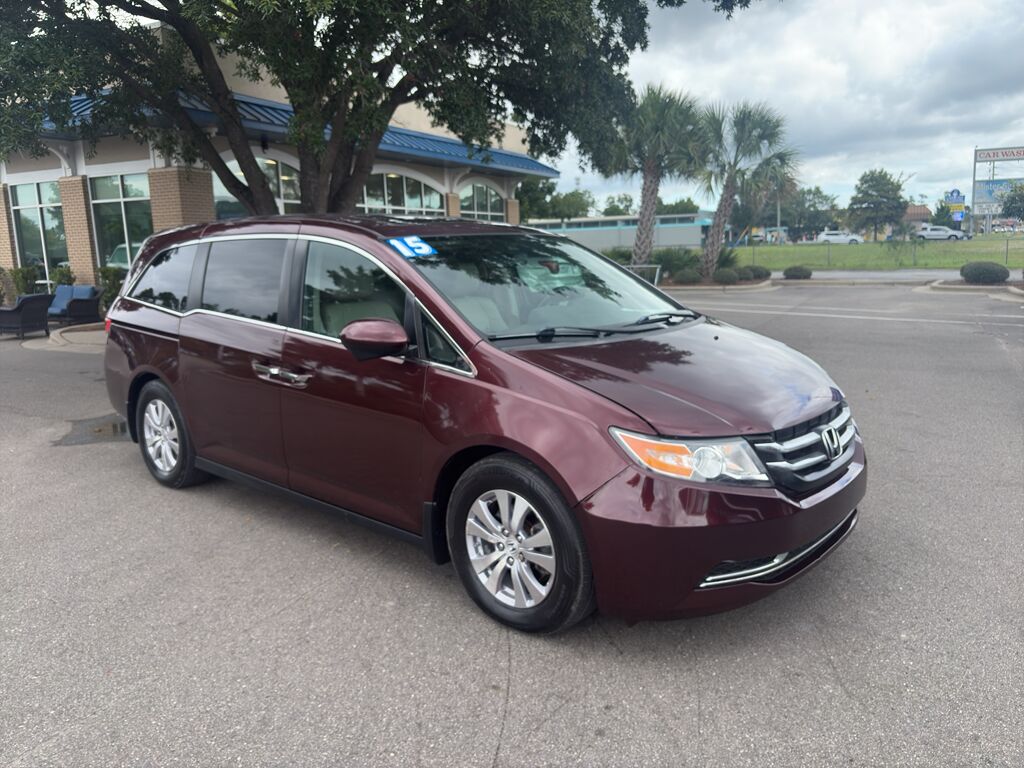 2015 Honda Odyssey EX-L Wilmington NC