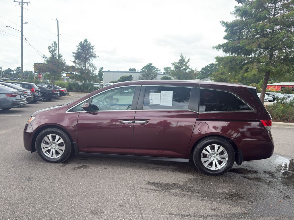 2015 Honda Odyssey EX-L Wilmington NC