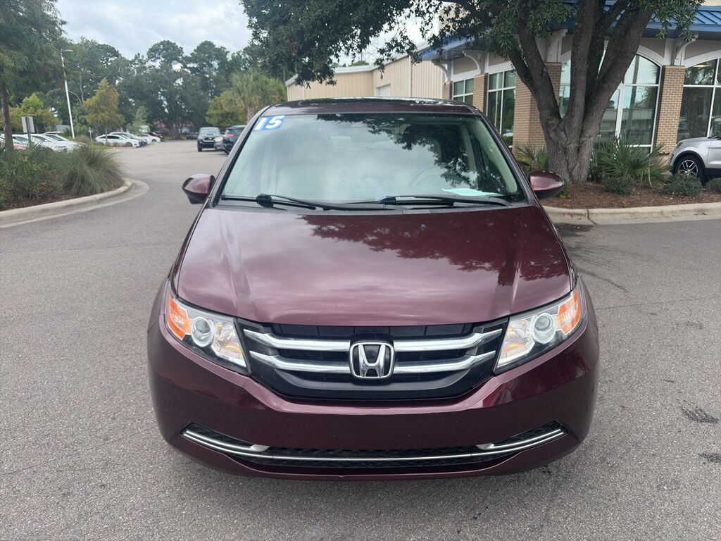 2015 Honda Odyssey EX-L Wilmington NC
