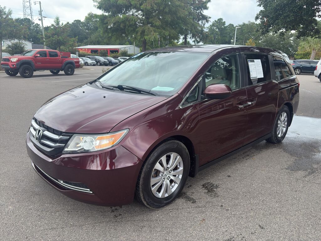 2015 Honda Odyssey EX-L Wilmington NC