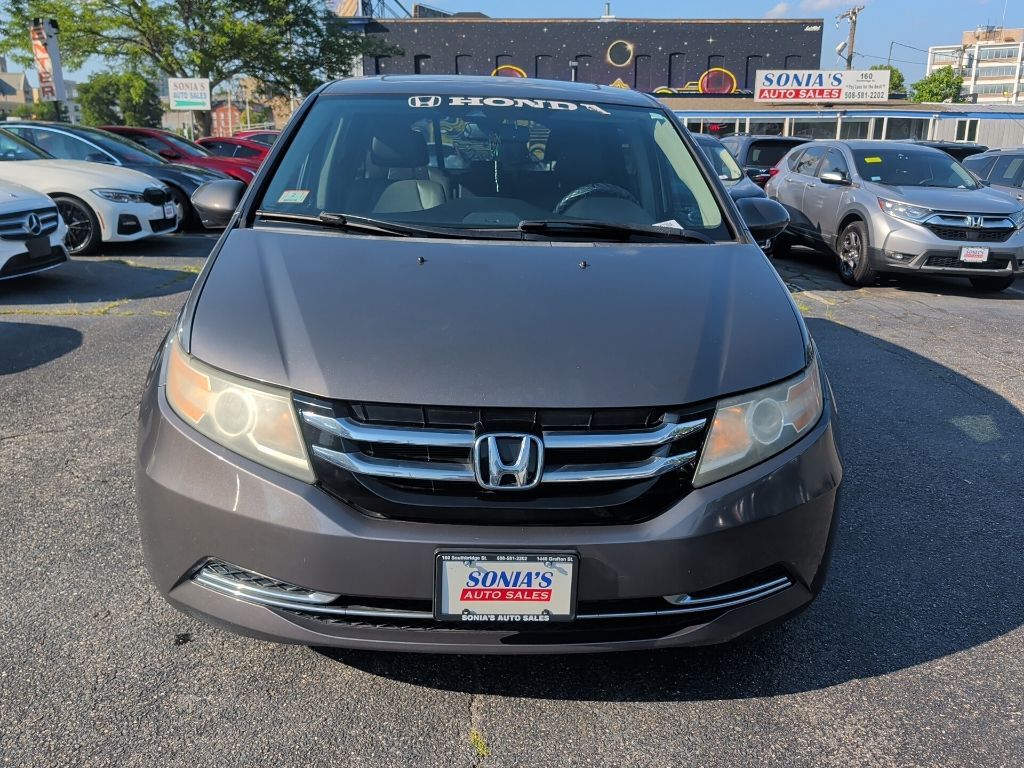 2015 Honda Odyssey EX-L