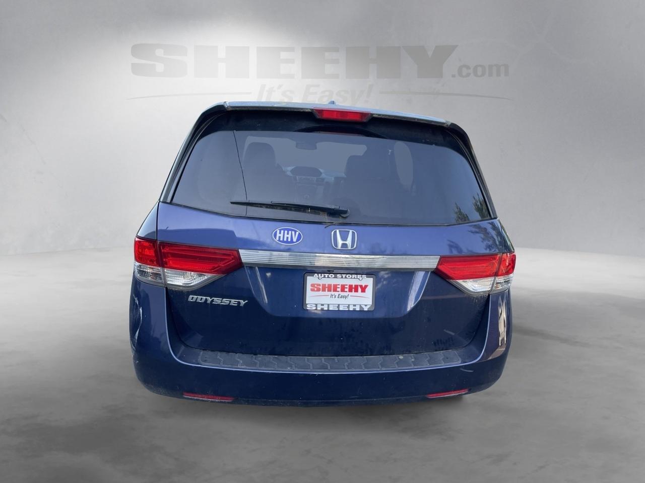 2015 Honda Odyssey EX-L w/RES Alexandria VA
