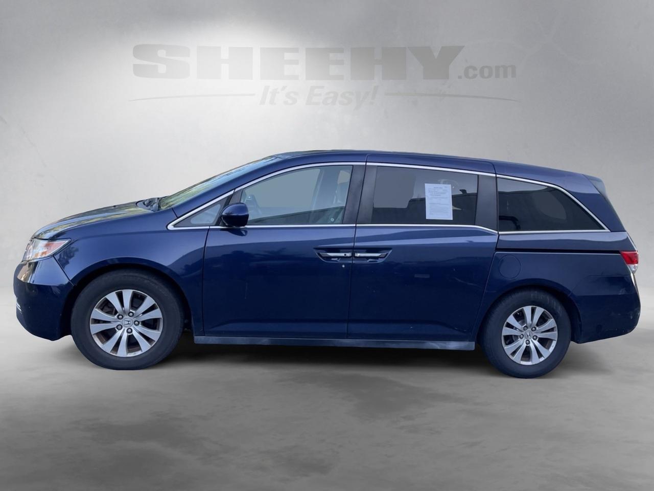 2015 Honda Odyssey EX-L w/RES Alexandria VA