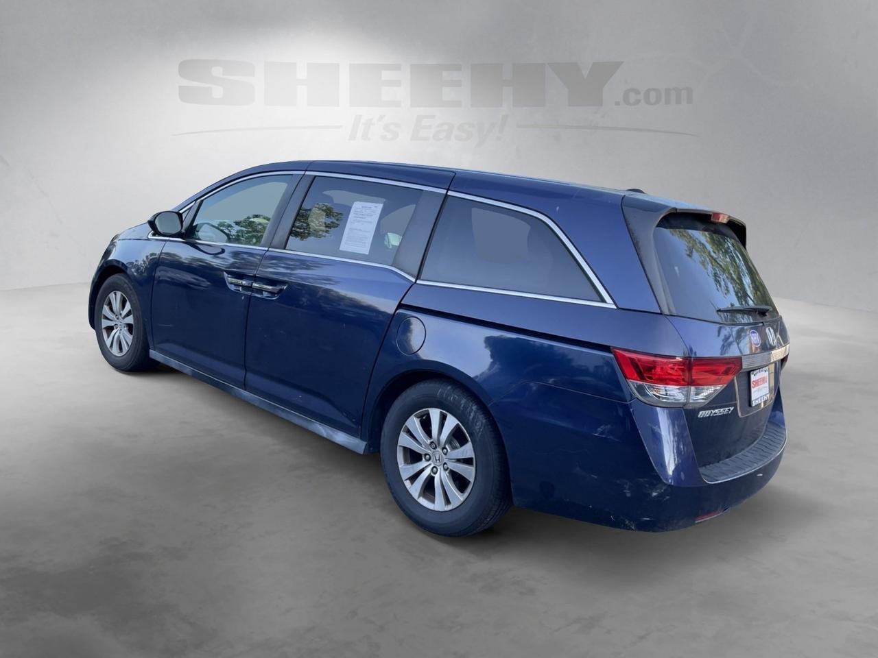 2015 Honda Odyssey EX-L w/RES Alexandria VA