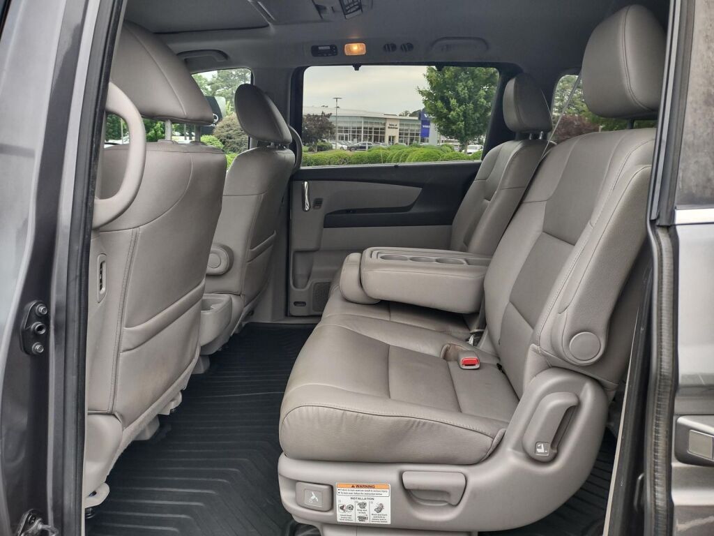 2015 Honda Odyssey EX-L Richmond VA