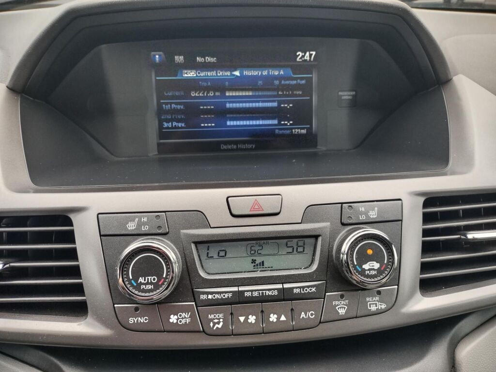 2015 Honda Odyssey EX-L Richmond VA