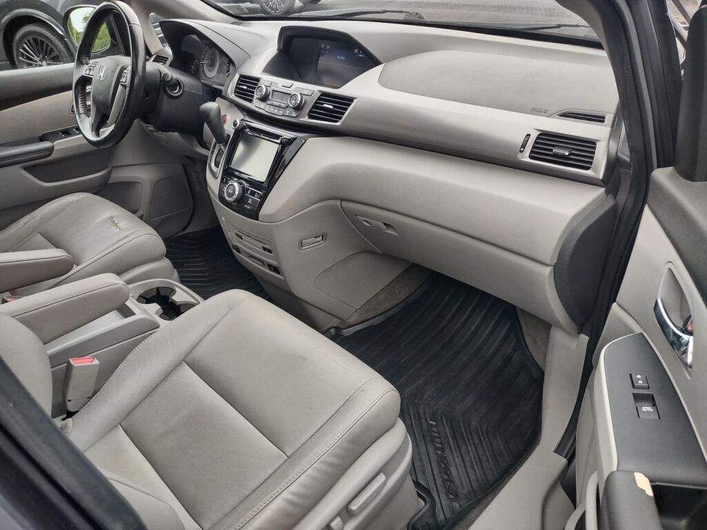 2015 Honda Odyssey EX-L Richmond VA