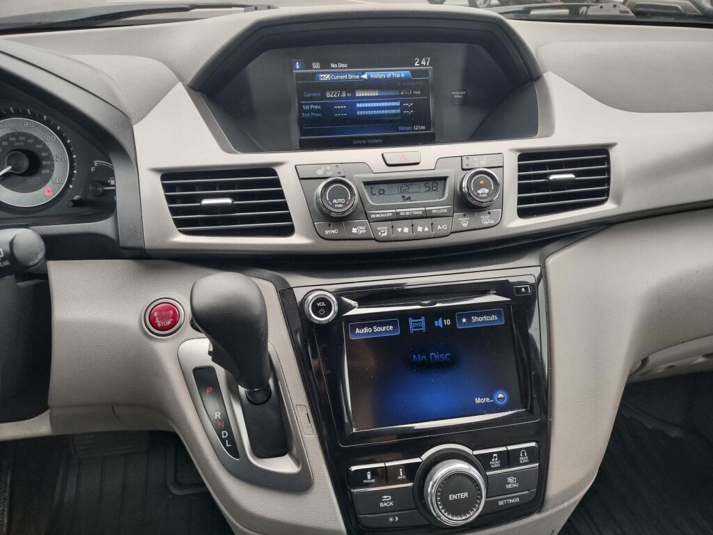 2015 Honda Odyssey EX-L Richmond VA