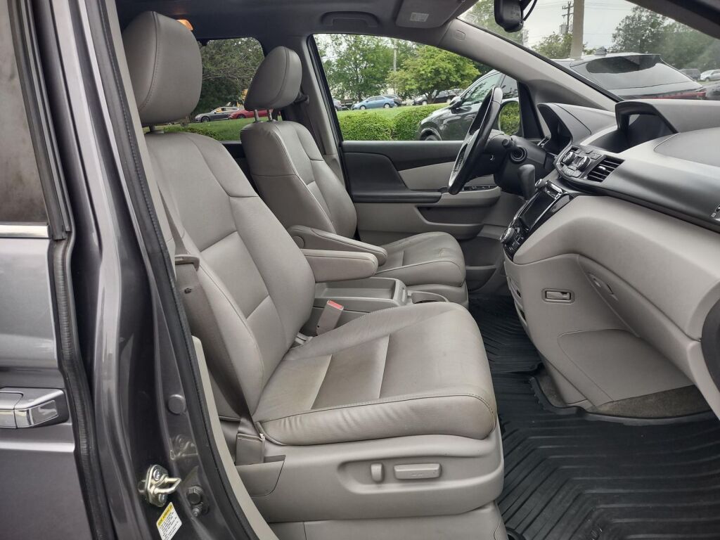 2015 Honda Odyssey EX-L Richmond VA