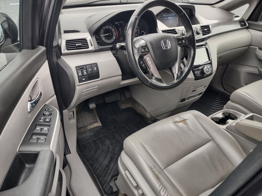 2015 Honda Odyssey EX-L Richmond VA